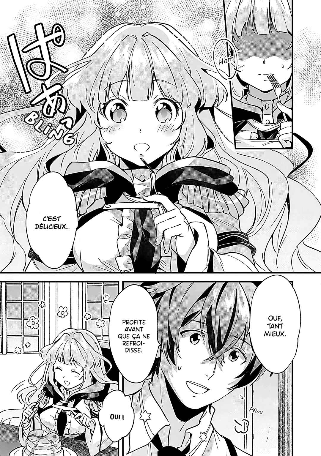 Harapeko na Joushi no I wo Tsukamu Houhou Chapter 1 - Page 18