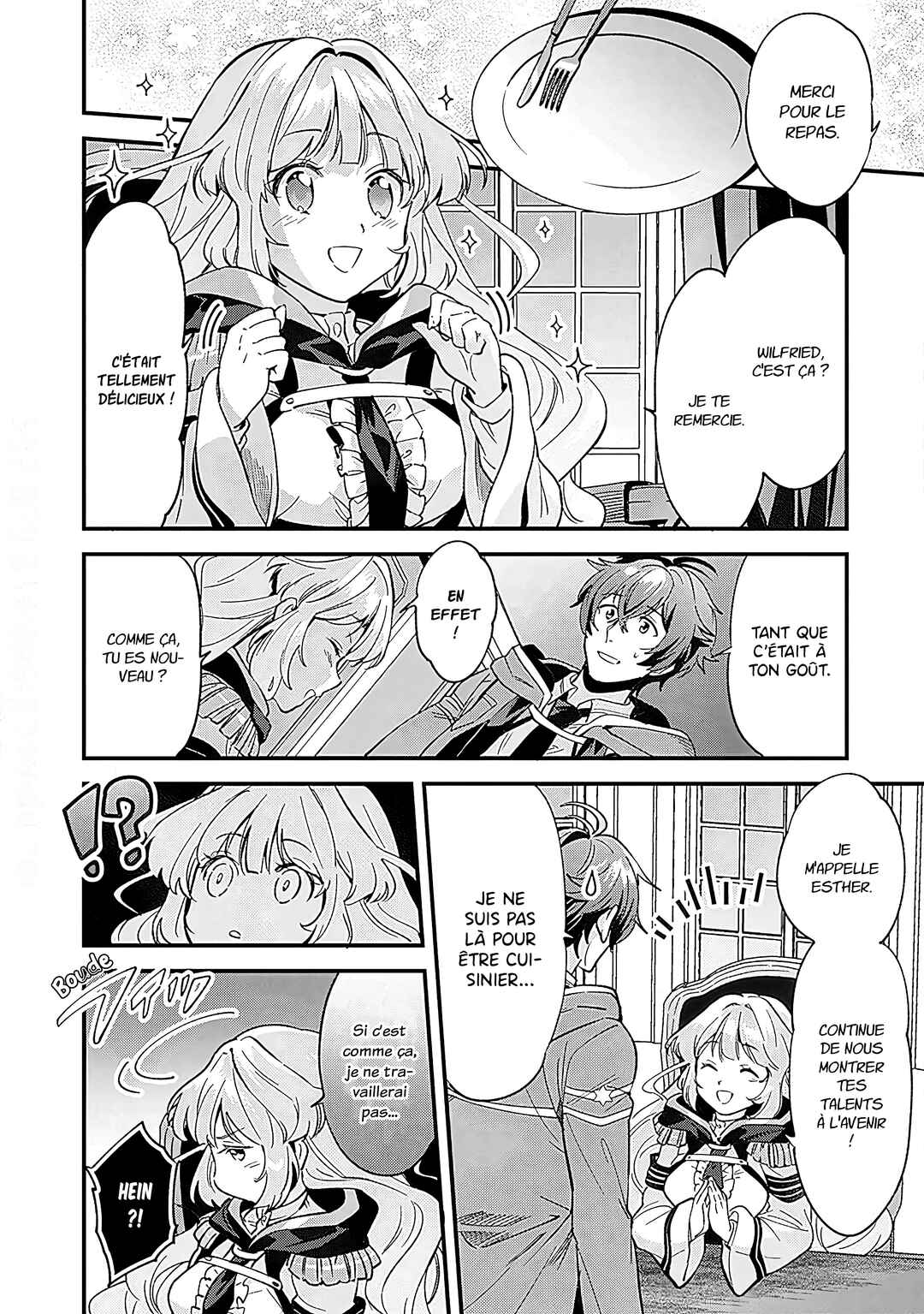 Harapeko na Joushi no I wo Tsukamu Houhou Chapter 1 - Page 19