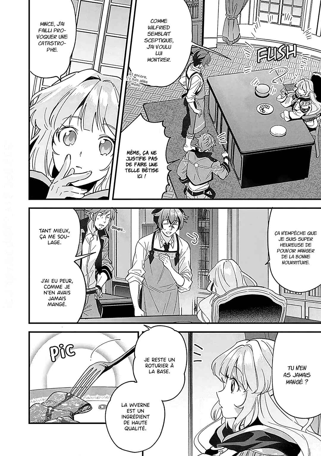 Harapeko na Joushi no I wo Tsukamu Houhou Chapter 1 - Page 27