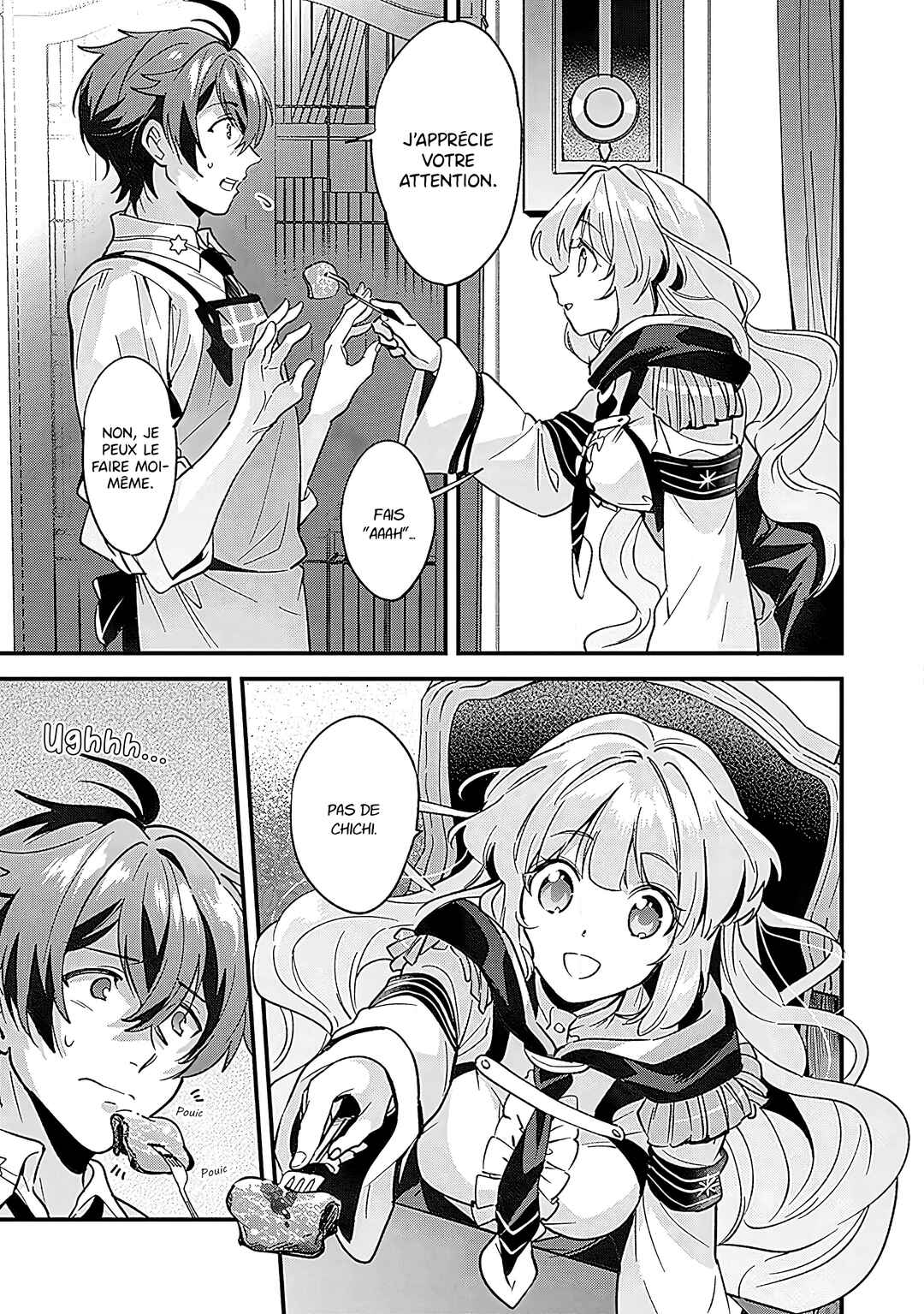 Harapeko na Joushi no I wo Tsukamu Houhou Chapter 1 - Page 28