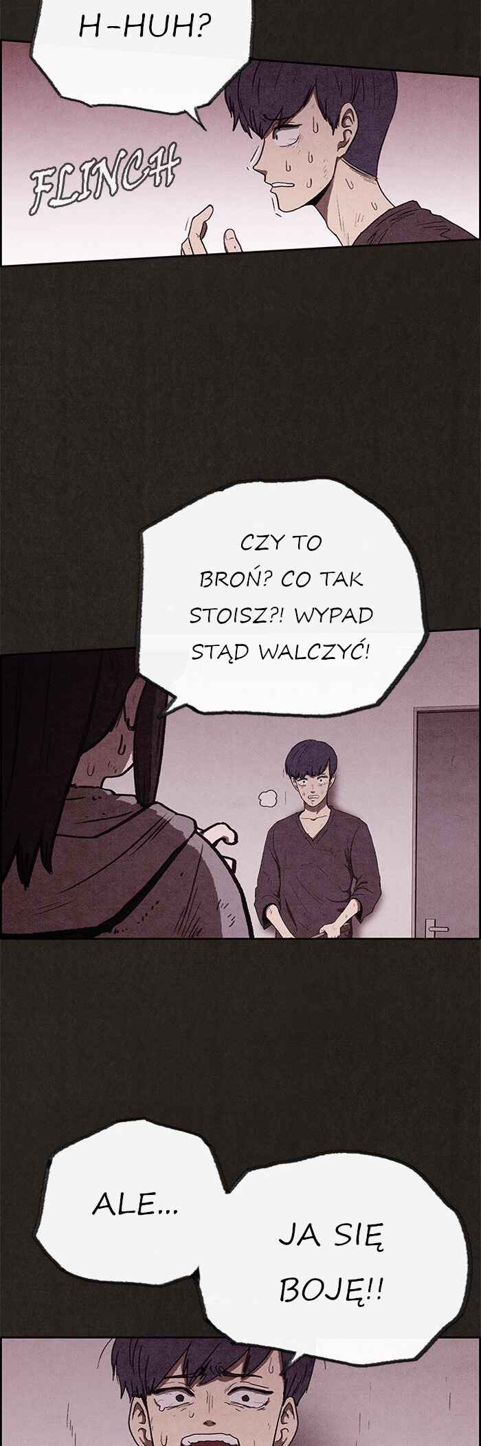 Sweet Home Chapter 62 - Page 16