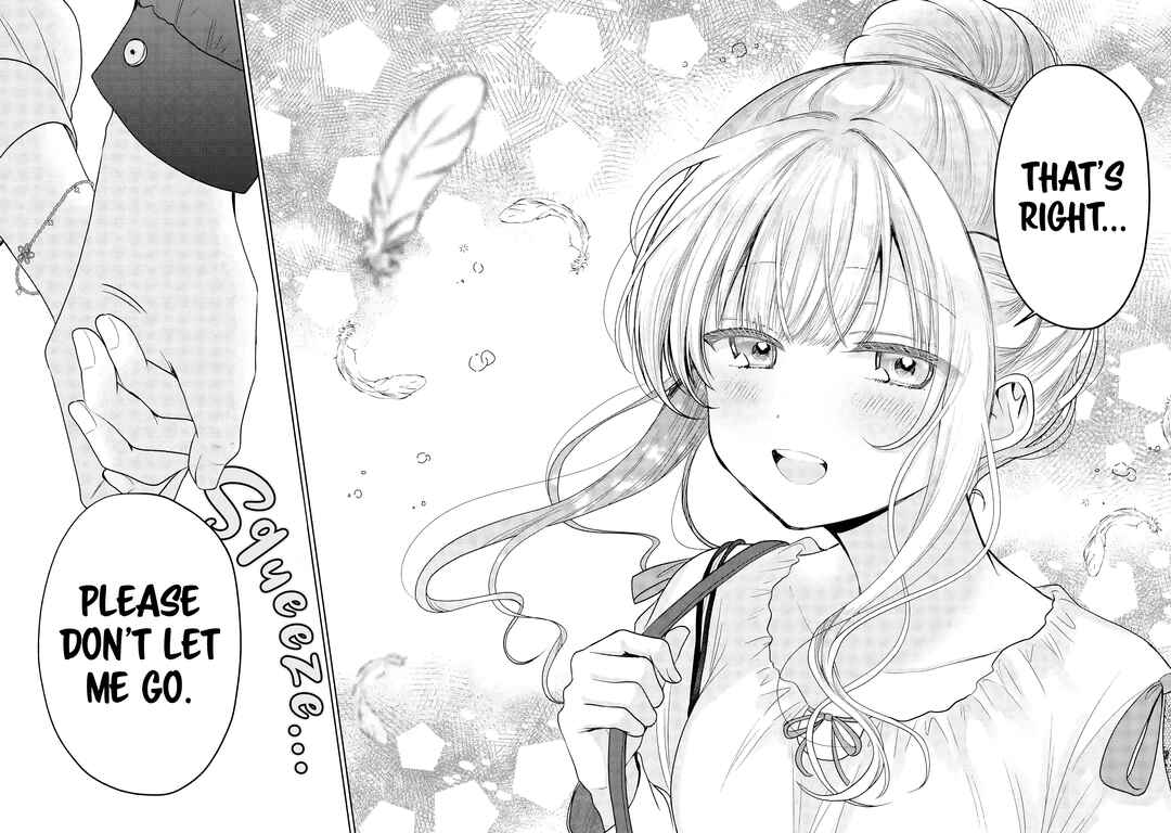 Otonari no Tenshi-sama ni Itsunomanika Dame Ningen ni Sareteita Ken Chapter 28.4 - Page 3