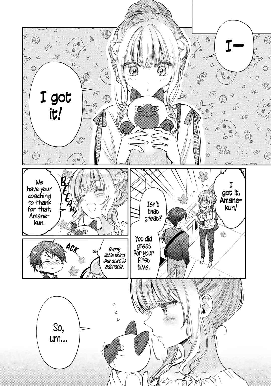 Otonari no Tenshi-sama ni Itsunomanika Dame Ningen ni Sareteita Ken Chapter 28.4 - Page 6