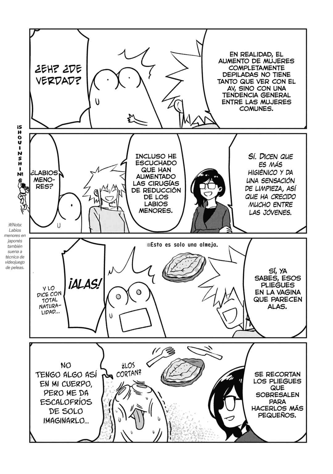 AV Danyuu Hajimemashita Chapter 125 - Page 9