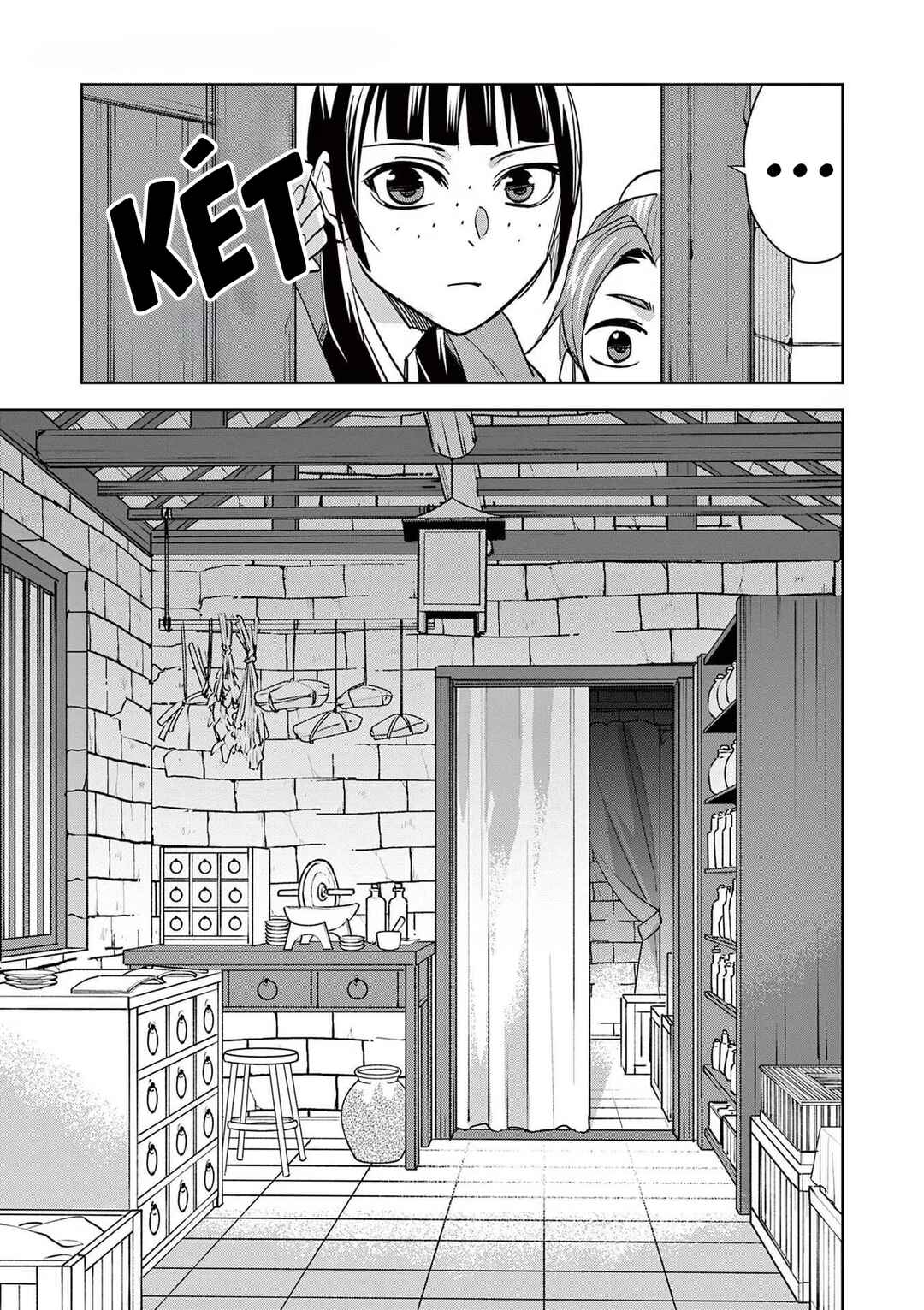Kusuriya no Hitorigoto: Maomao no Koukyuu Nazotoki Techou Chapter 67 - Page 29