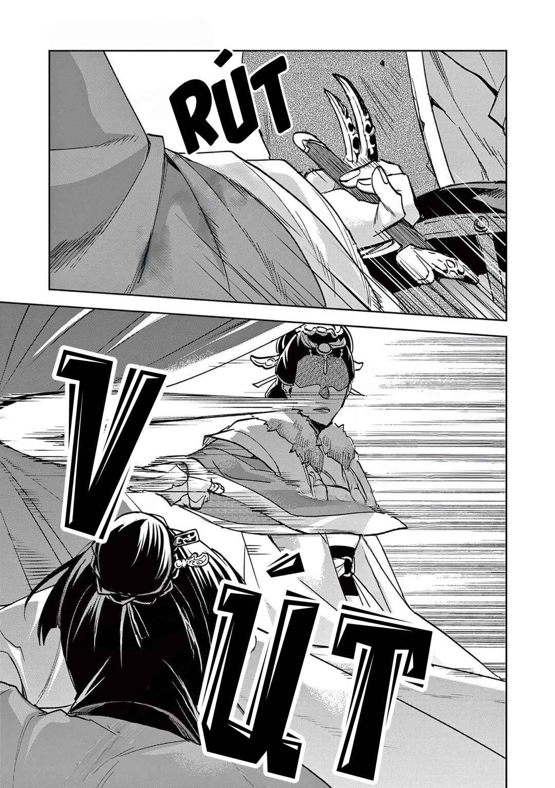 Kusuriya no Hitorigoto: Maomao no Koukyuu Nazotoki Techou Chapter 67 - Page 37