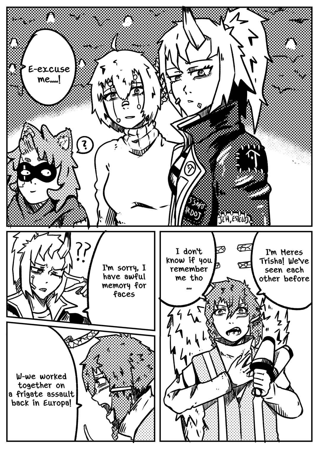 Space Juggernaut Chapter 79 - Page 2