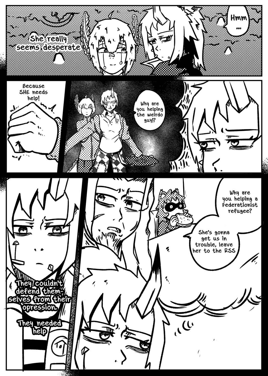 Space Juggernaut Chapter 79 - Page 7