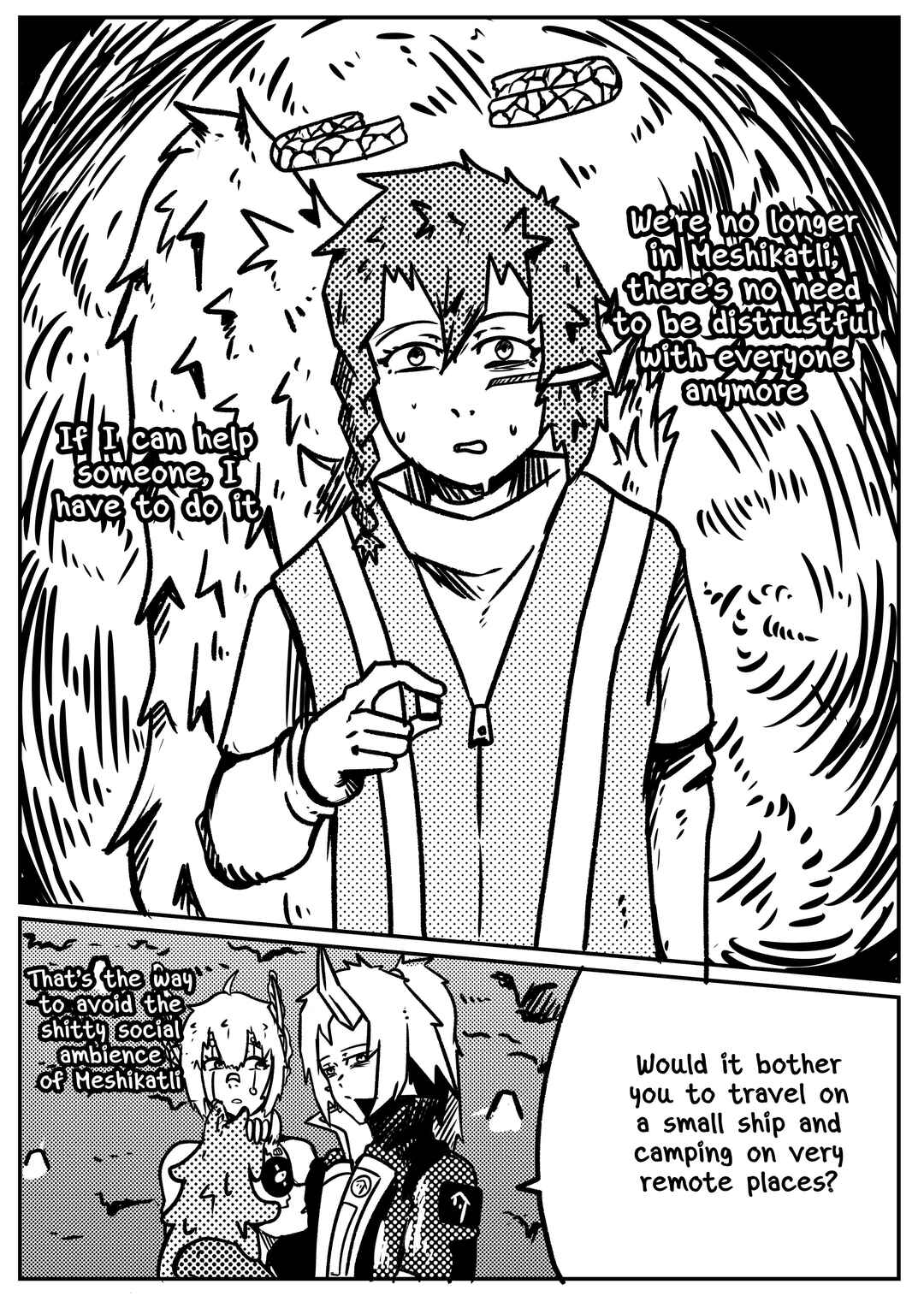 Space Juggernaut Chapter 79 - Page 8