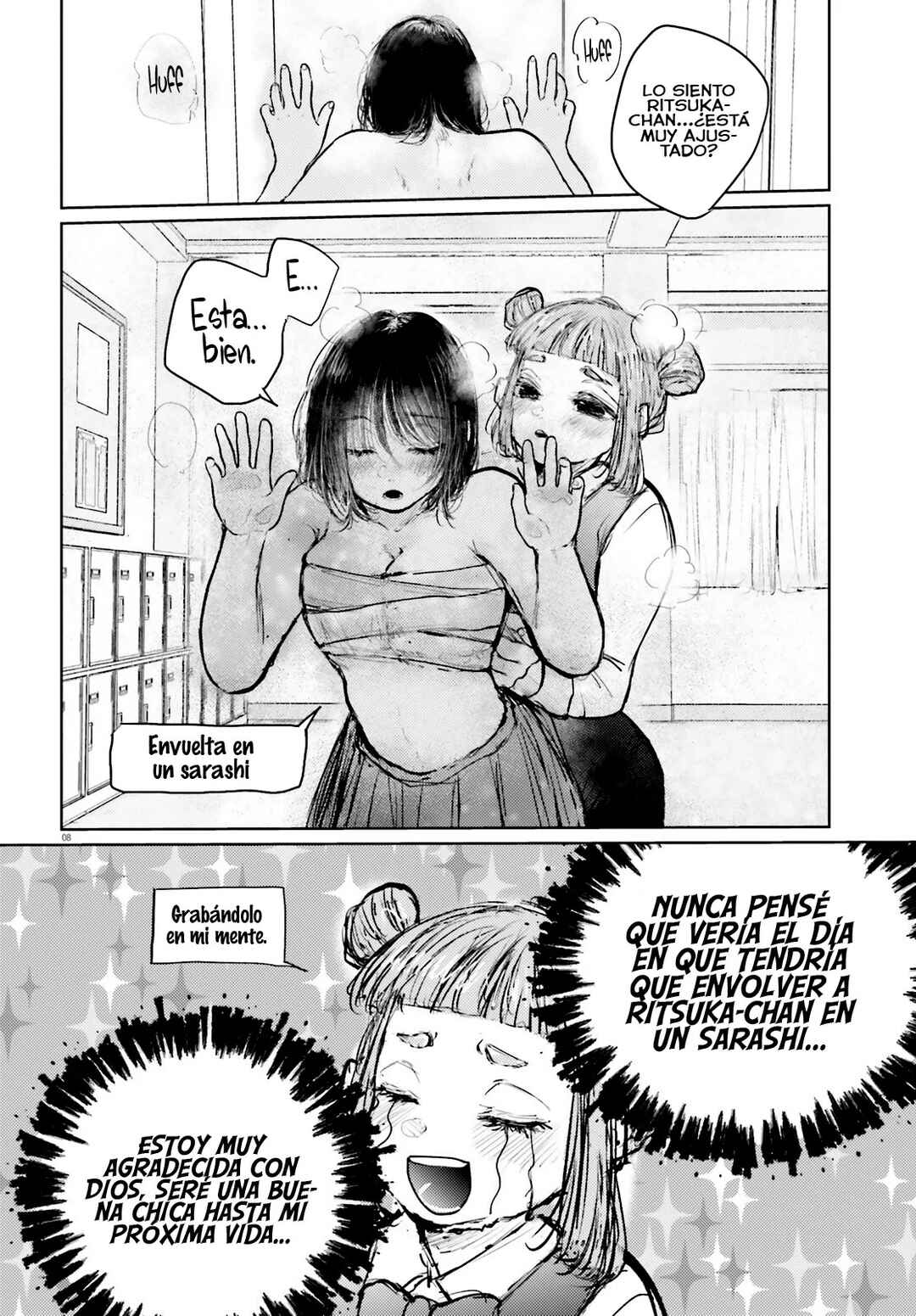 Tacchan, Docchi Toru? Chapter 12 - Page 11