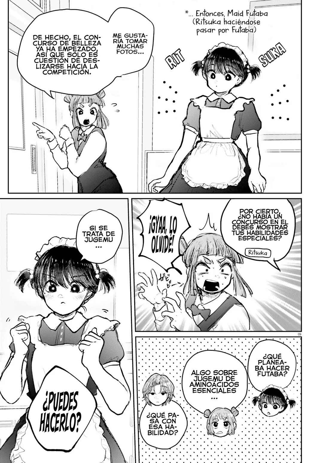 Tacchan, Docchi Toru? Chapter 12 - Page 12