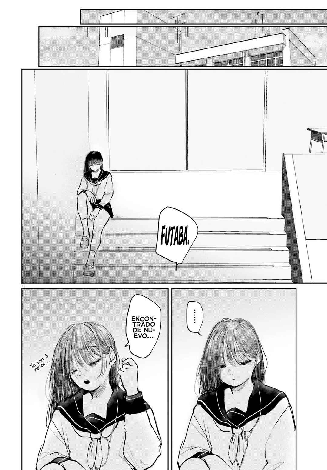 Tacchan, Docchi Toru? Chapter 12 - Page 13