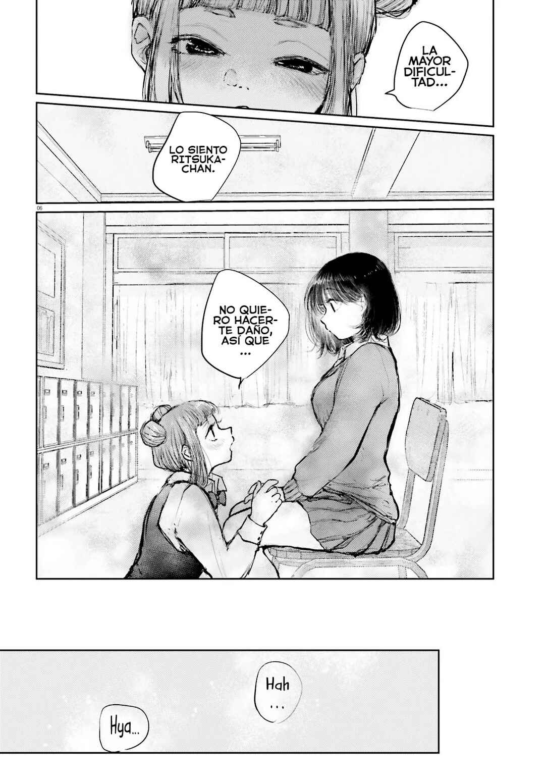 Tacchan, Docchi Toru? Chapter 12 - Page 9