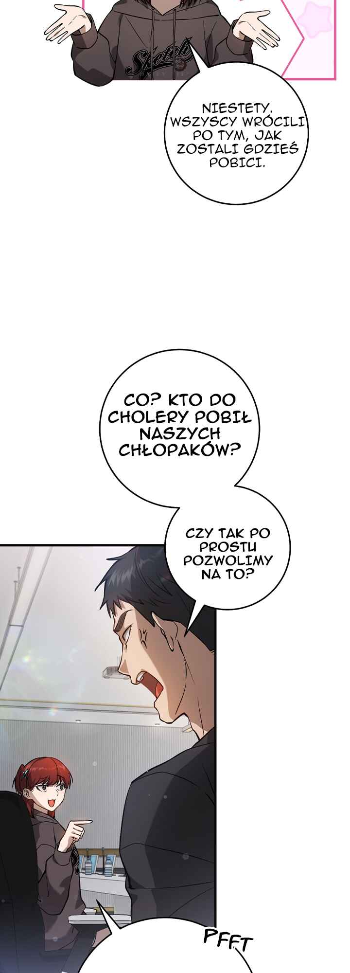 Hunter neun Joyonghi Salgo Sipda Chapter 6 - Page 11