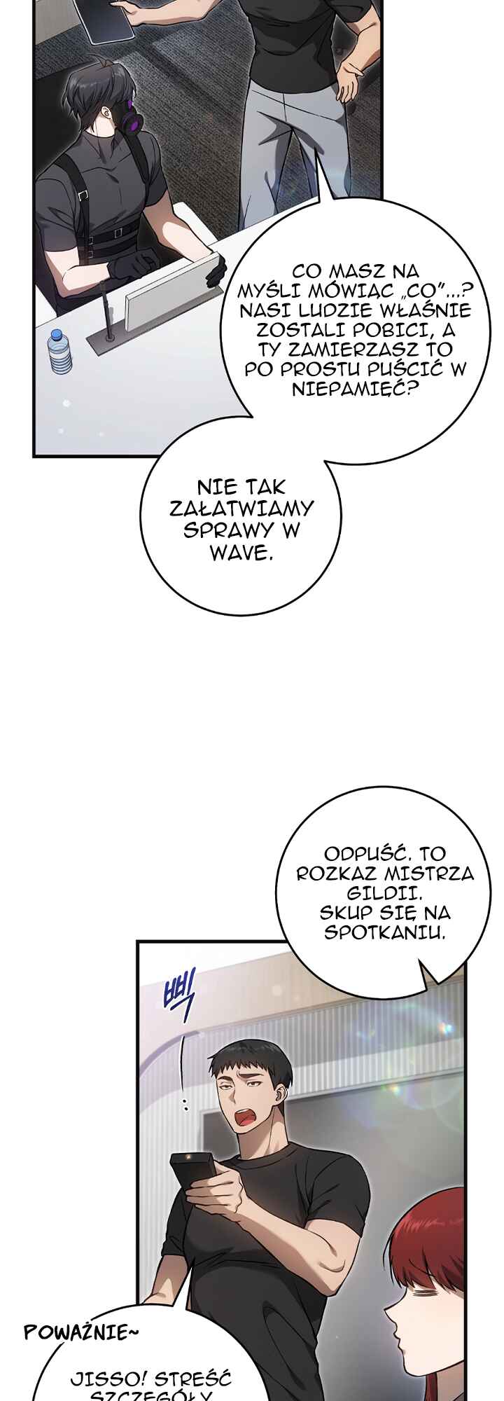 Hunter neun Joyonghi Salgo Sipda Chapter 6 - Page 13