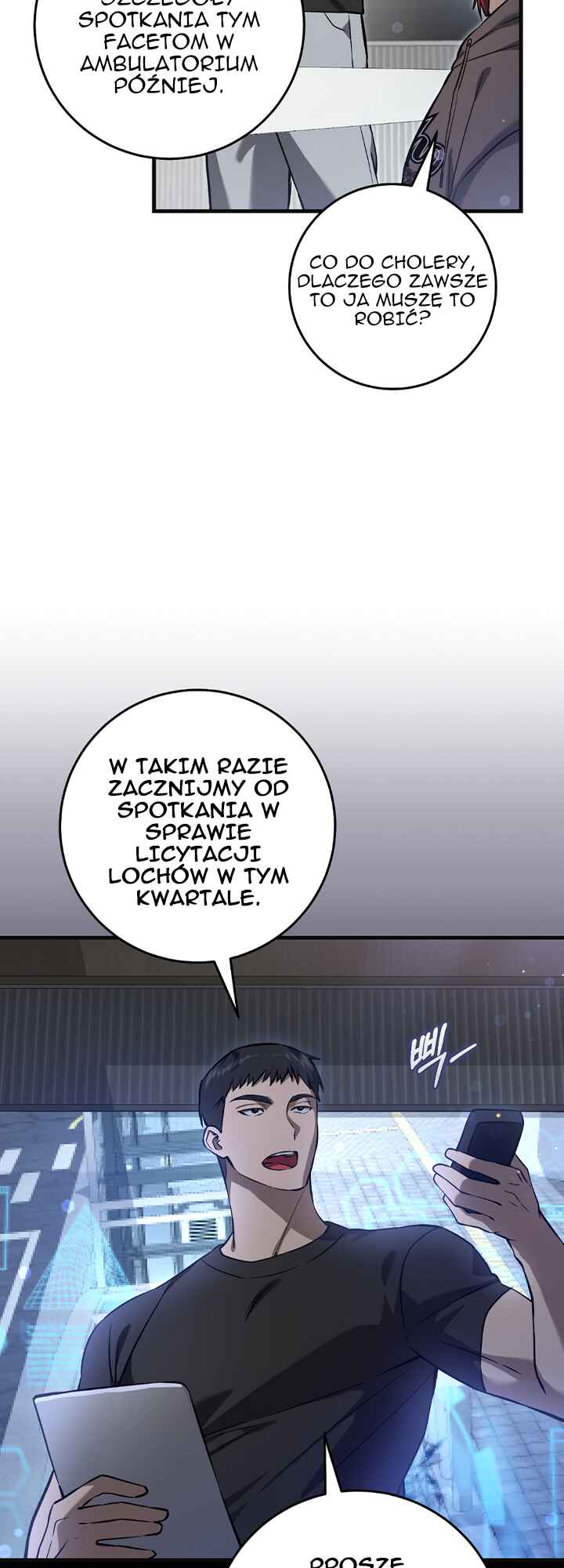 Hunter neun Joyonghi Salgo Sipda Chapter 6 - Page 14