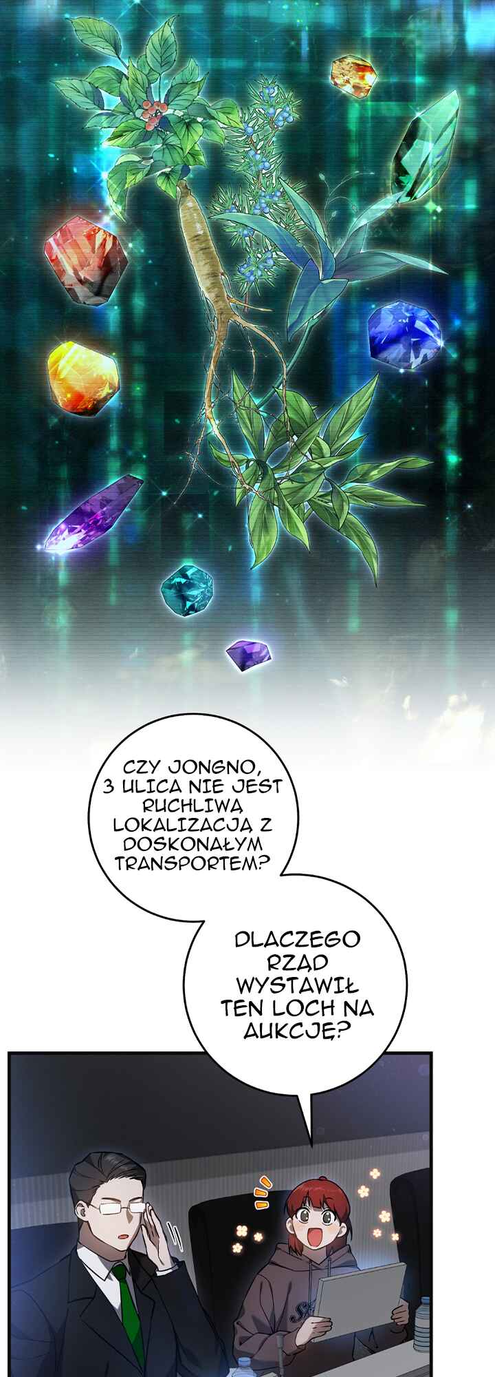 Hunter neun Joyonghi Salgo Sipda Chapter 6 - Page 16