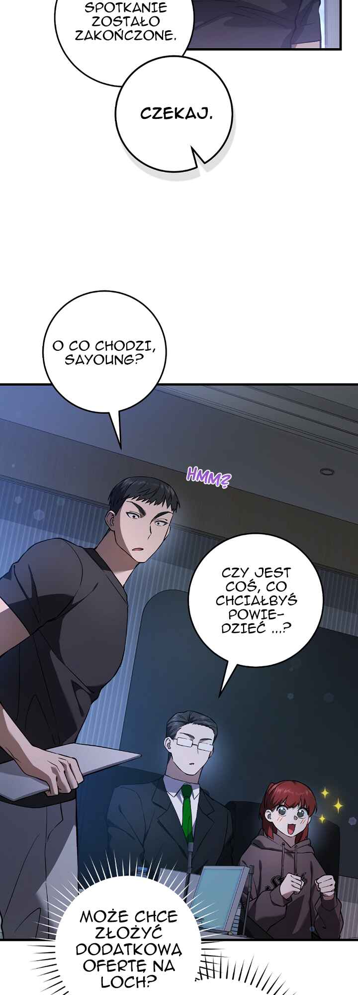 Hunter neun Joyonghi Salgo Sipda Chapter 6 - Page 20
