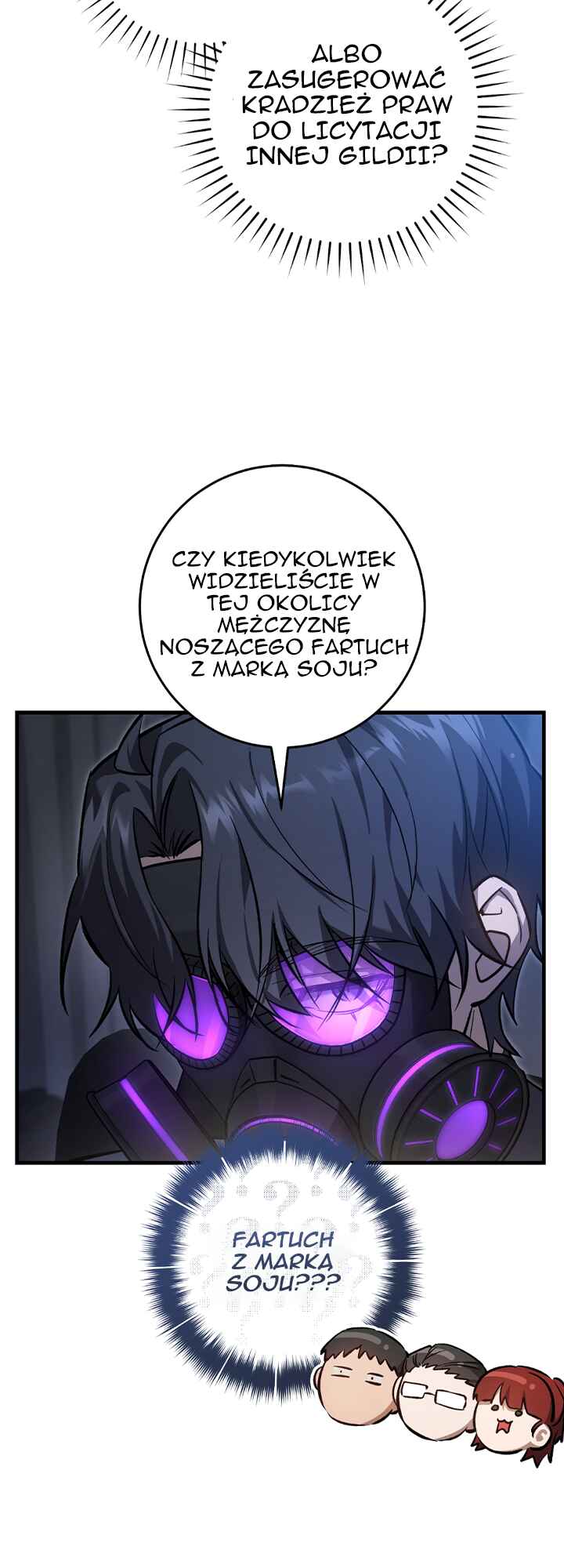 Hunter neun Joyonghi Salgo Sipda Chapter 6 - Page 21
