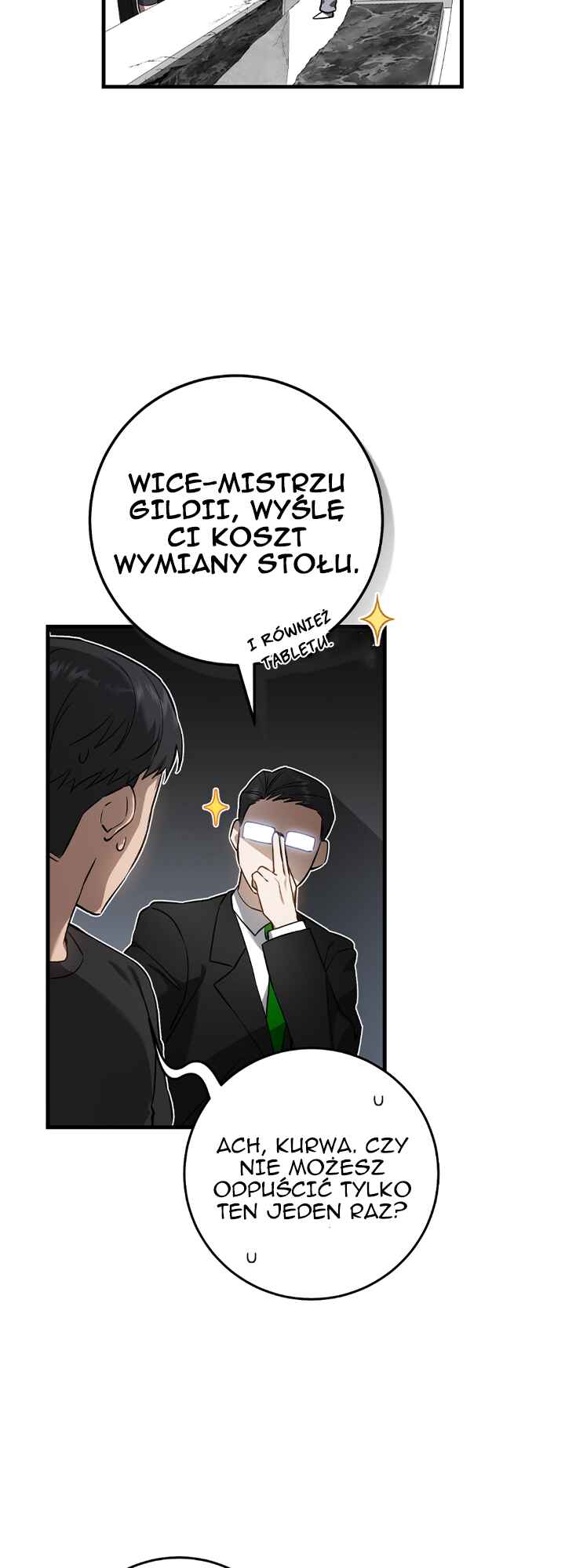 Hunter neun Joyonghi Salgo Sipda Chapter 6 - Page 28