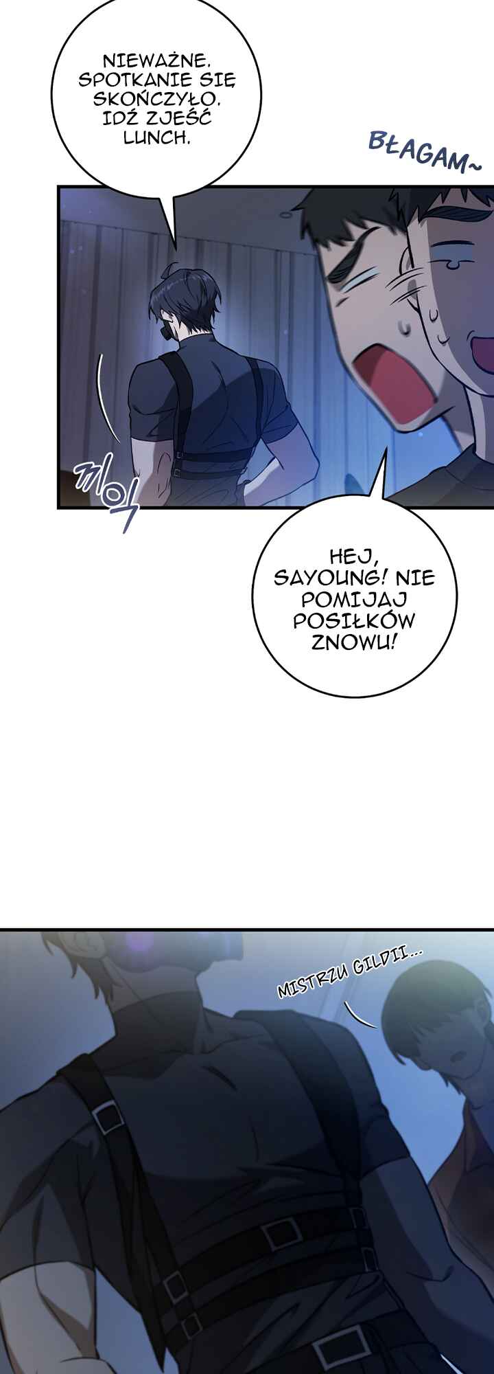 Hunter neun Joyonghi Salgo Sipda Chapter 6 - Page 29