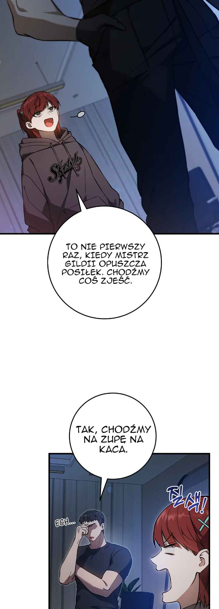 Hunter neun Joyonghi Salgo Sipda Chapter 6 - Page 30