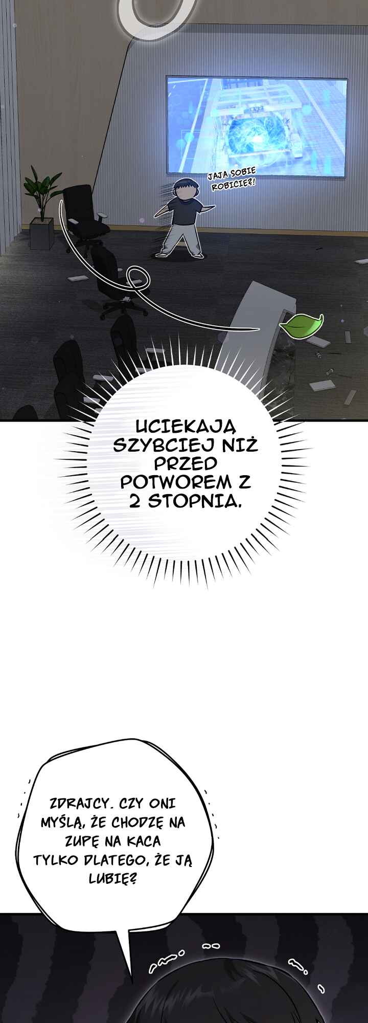 Hunter neun Joyonghi Salgo Sipda Chapter 6 - Page 33