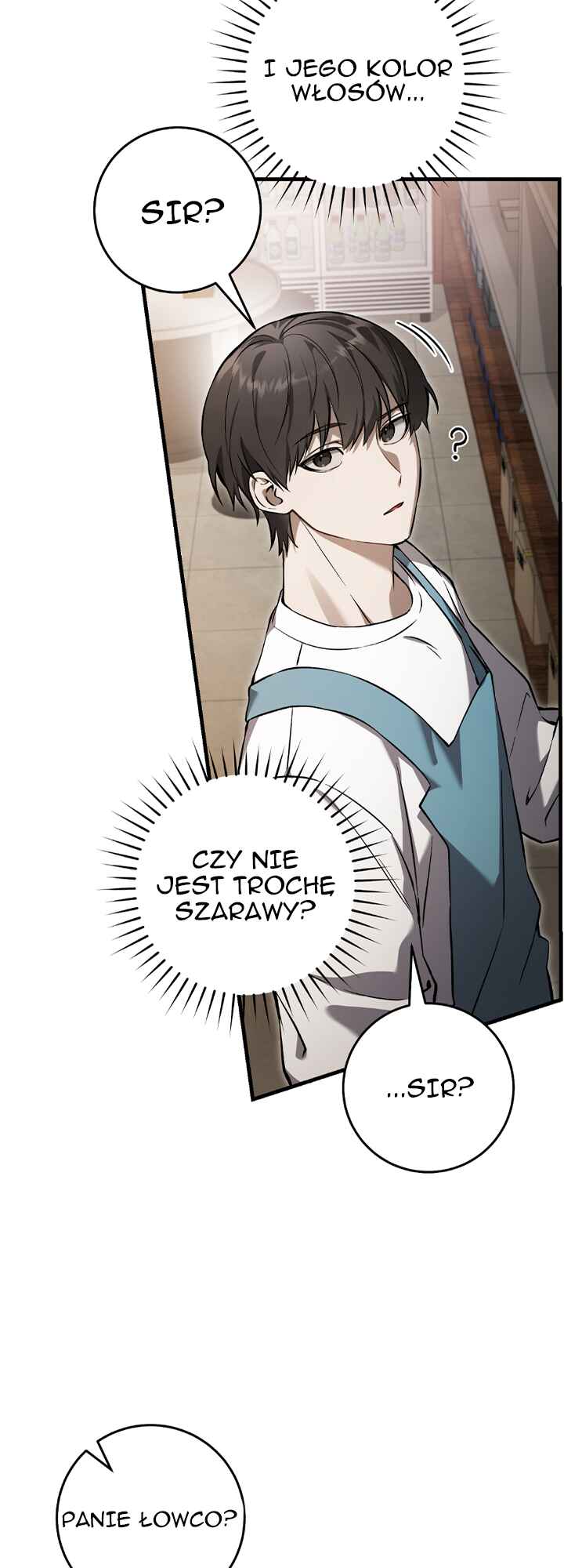 Hunter neun Joyonghi Salgo Sipda Chapter 6 - Page 40