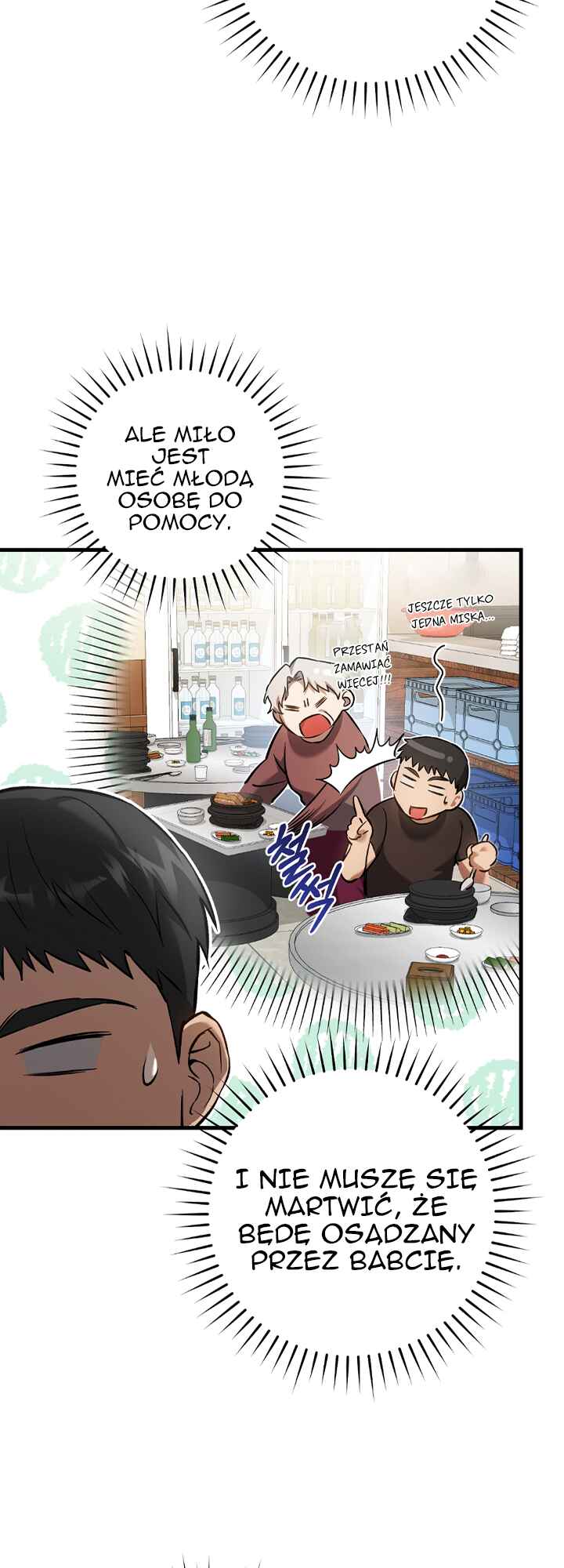 Hunter neun Joyonghi Salgo Sipda Chapter 6 - Page 45