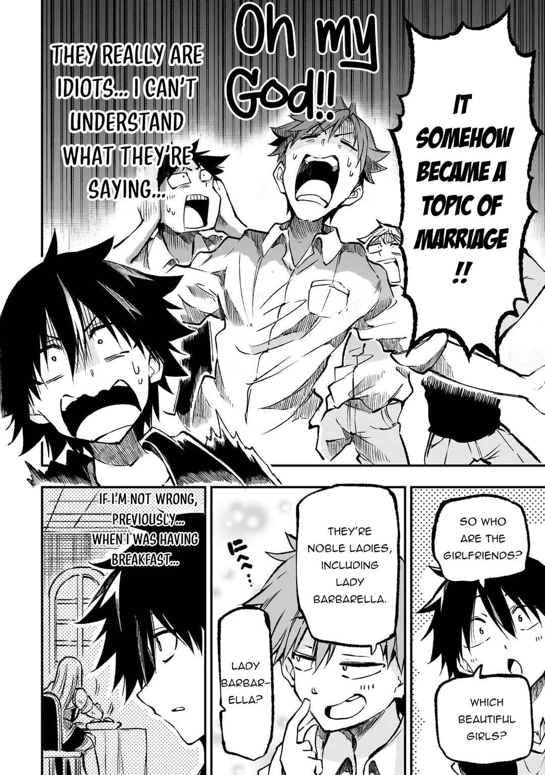 Hitoribocchi no Isekai Kouryaku Chapter 238.5 - Page 5
