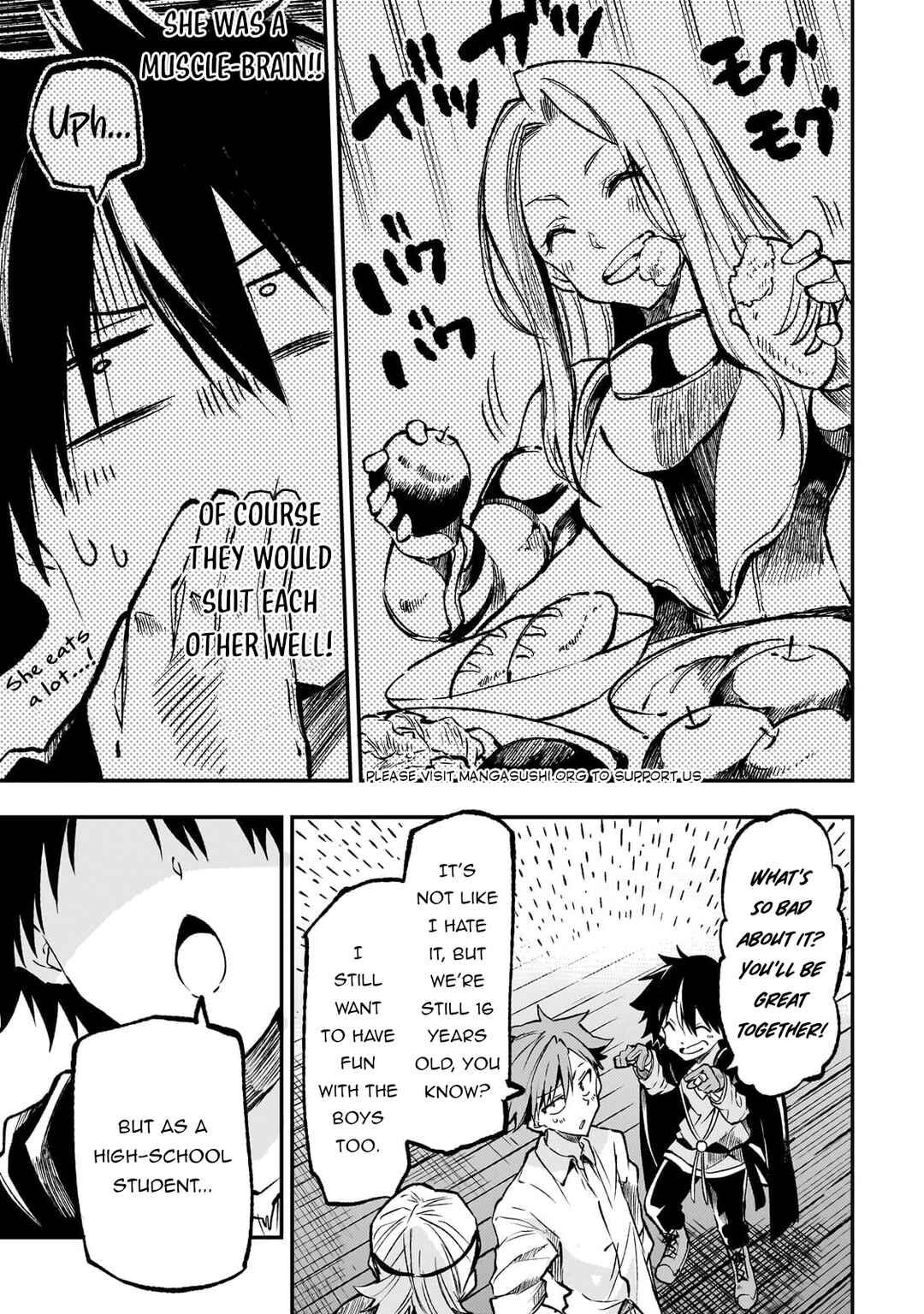 Hitoribocchi no Isekai Kouryaku Chapter 238.5 - Page 6