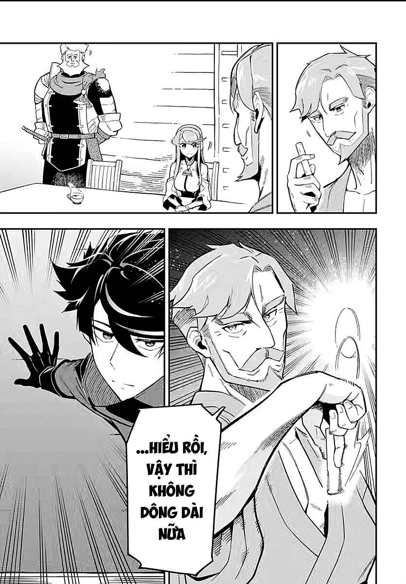Ansatsu Skill de Isekai Saikyou ~Renkinjutsu to Ansatsujutsu wo Kiwameta Ore wa, Sekai wo Kage kara Shihai suru~ Chapter 9.1 - Page 13