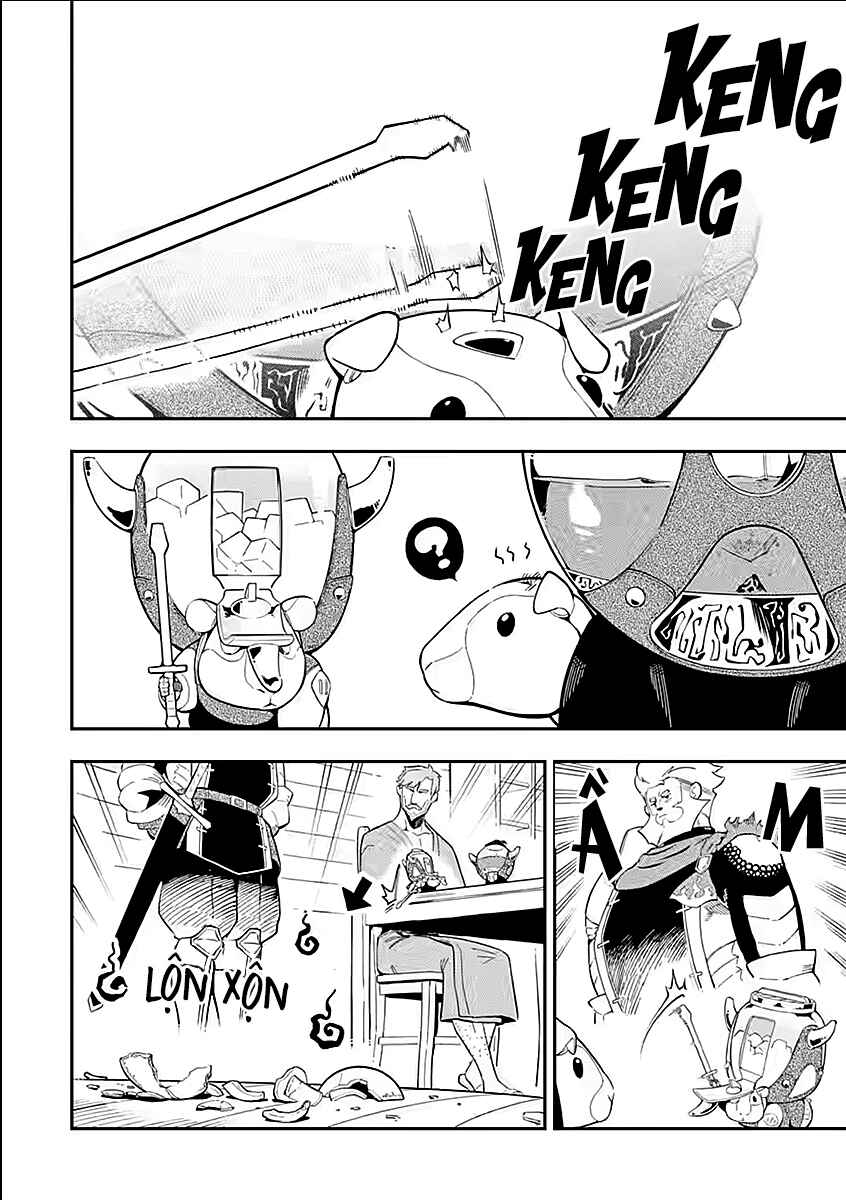 Ansatsu Skill de Isekai Saikyou ~Renkinjutsu to Ansatsujutsu wo Kiwameta Ore wa, Sekai wo Kage kara Shihai suru~ Chapter 9.1 - Page 4