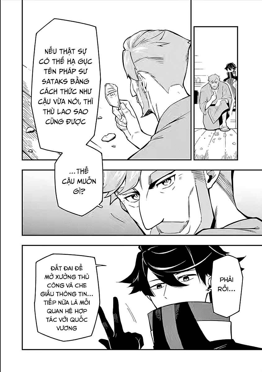 Ansatsu Skill de Isekai Saikyou ~Renkinjutsu to Ansatsujutsu wo Kiwameta Ore wa, Sekai wo Kage kara Shihai suru~ Chapter 9.1 - Page 6