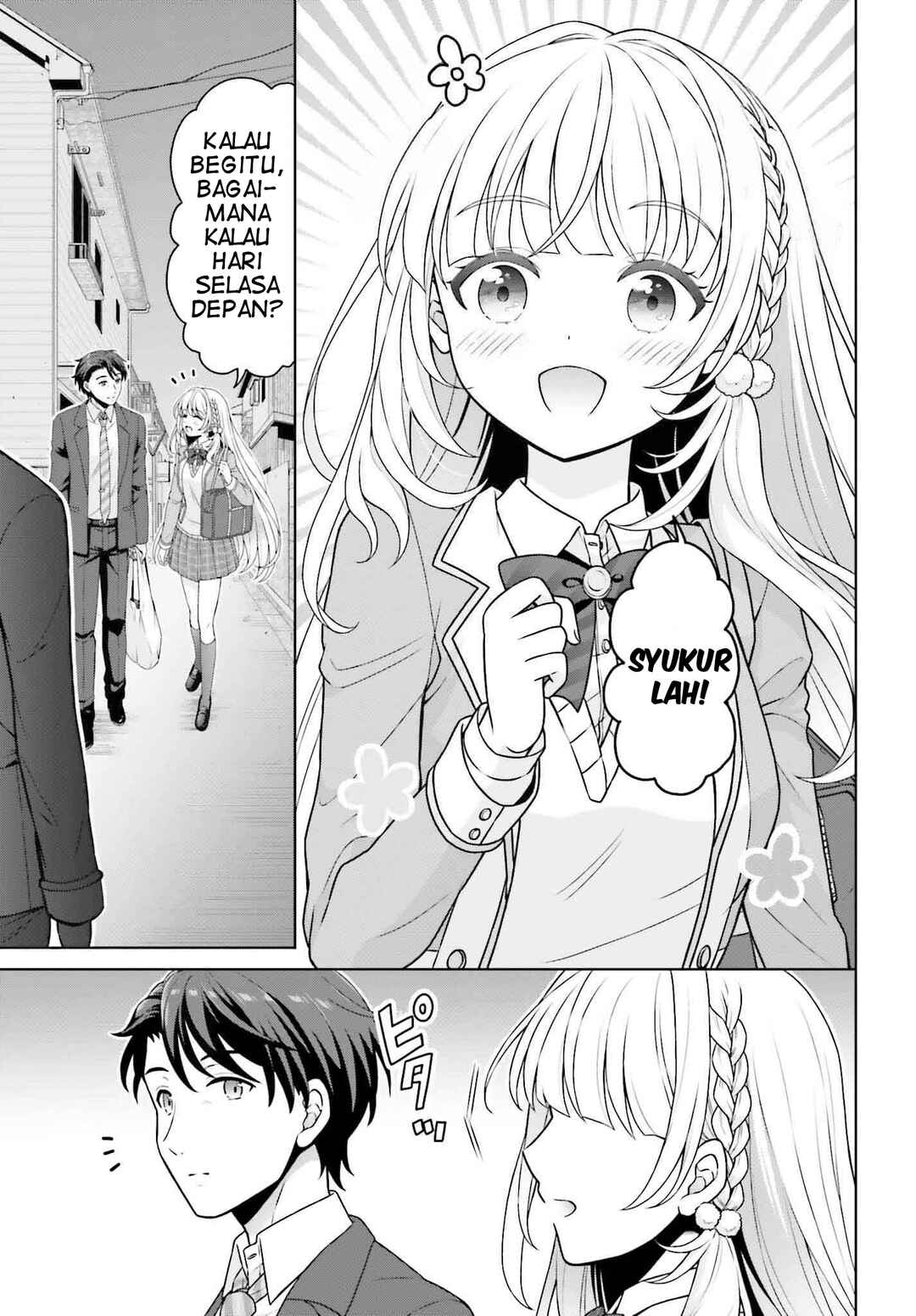 Gokinjo JK Isezaki-san wa Isekai-gaeri no Dai Seijo Chapter 1 - Page 13