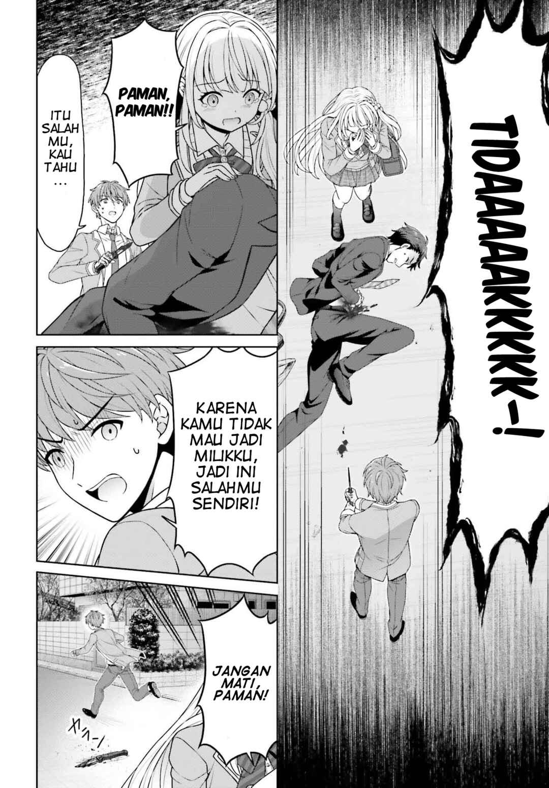 Gokinjo JK Isezaki-san wa Isekai-gaeri no Dai Seijo Chapter 1 - Page 22