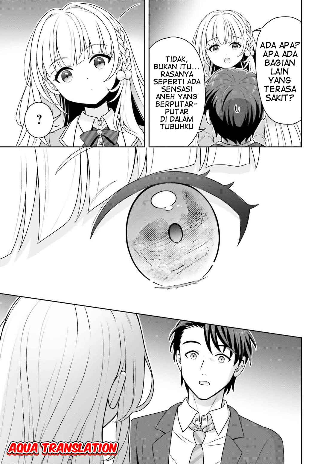 Gokinjo JK Isezaki-san wa Isekai-gaeri no Dai Seijo Chapter 1 - Page 29