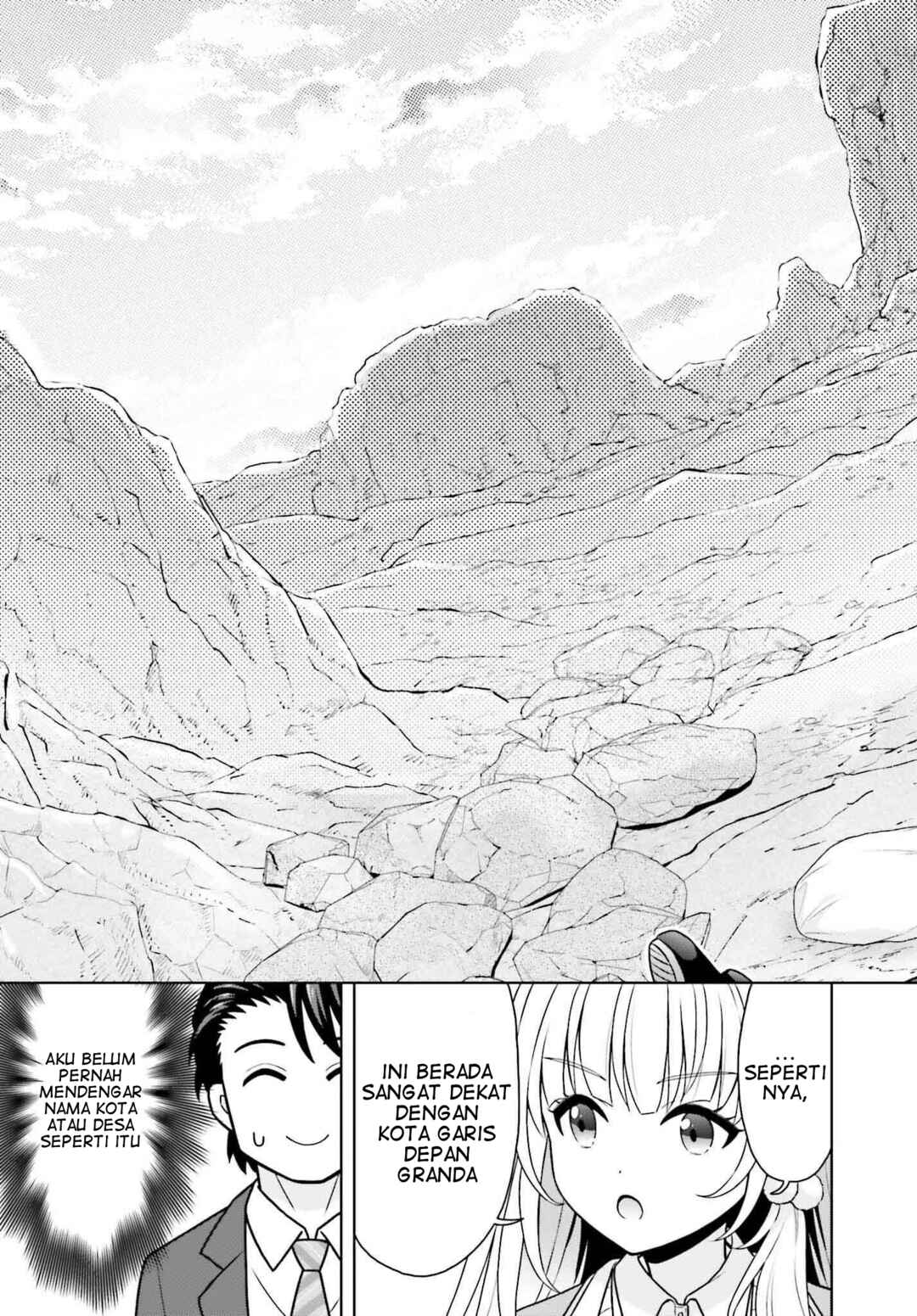 Gokinjo JK Isezaki-san wa Isekai-gaeri no Dai Seijo Chapter 1 - Page 33