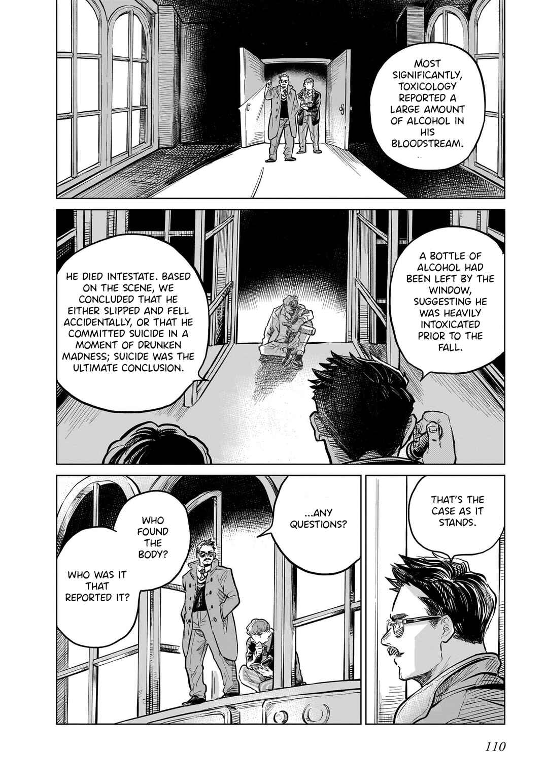 Madobe no Linoa Chapter 10 - Page 12