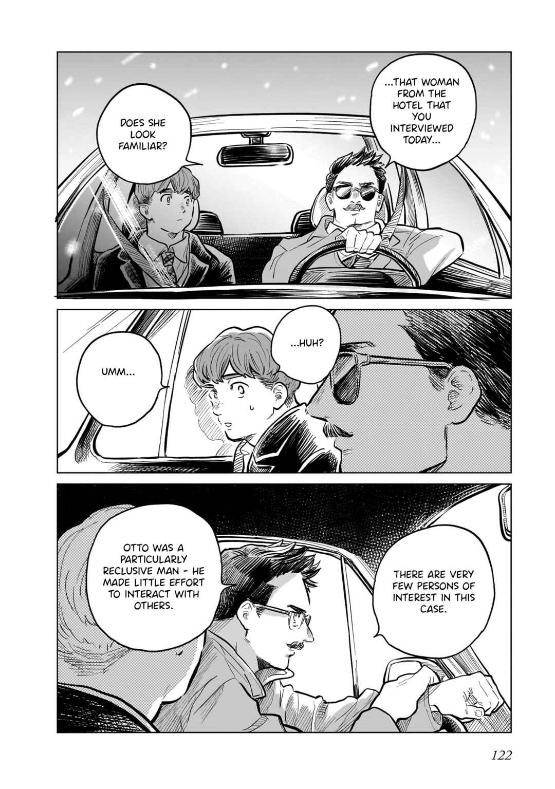 Madobe no Linoa Chapter 10 - Page 24