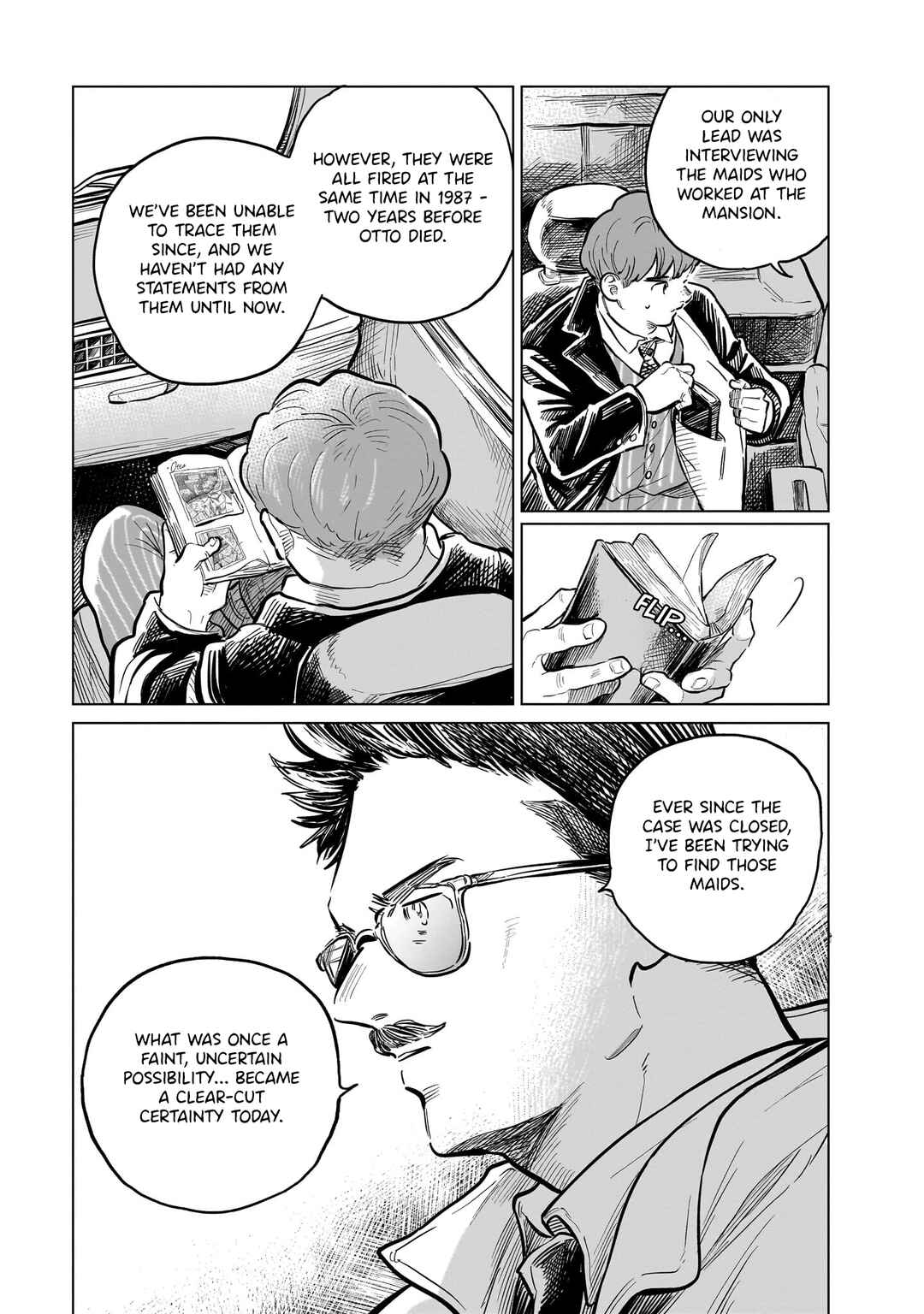 Madobe no Linoa Chapter 10 - Page 25