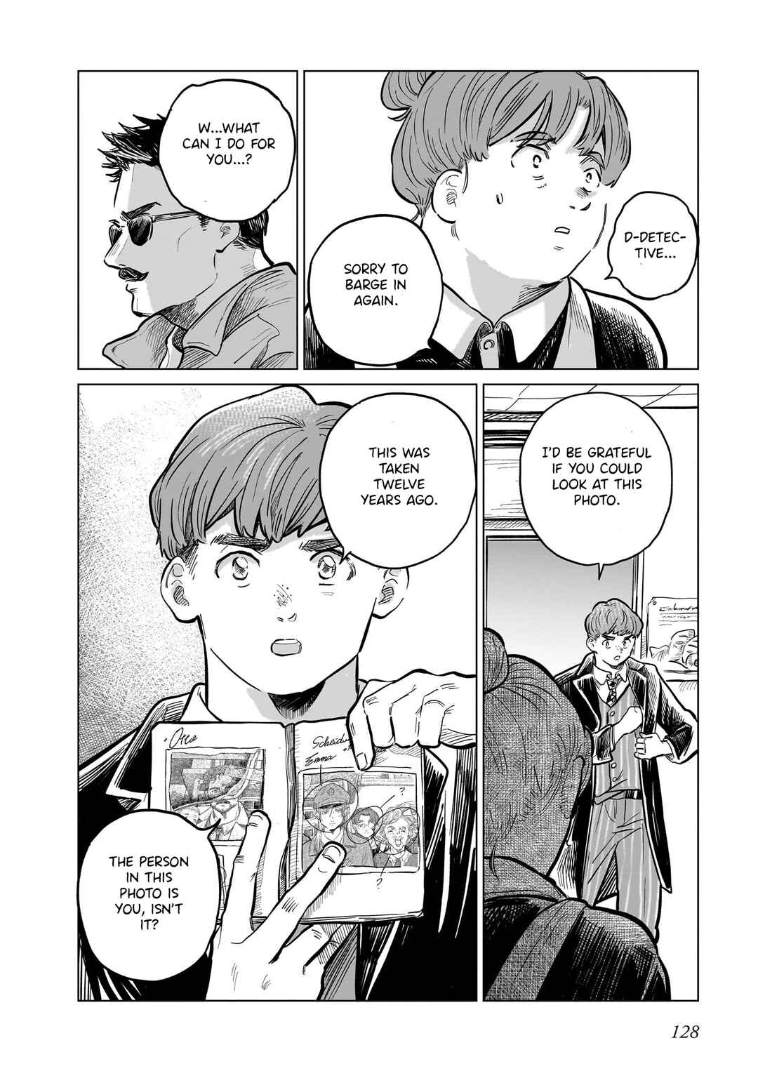 Madobe no Linoa Chapter 10 - Page 30