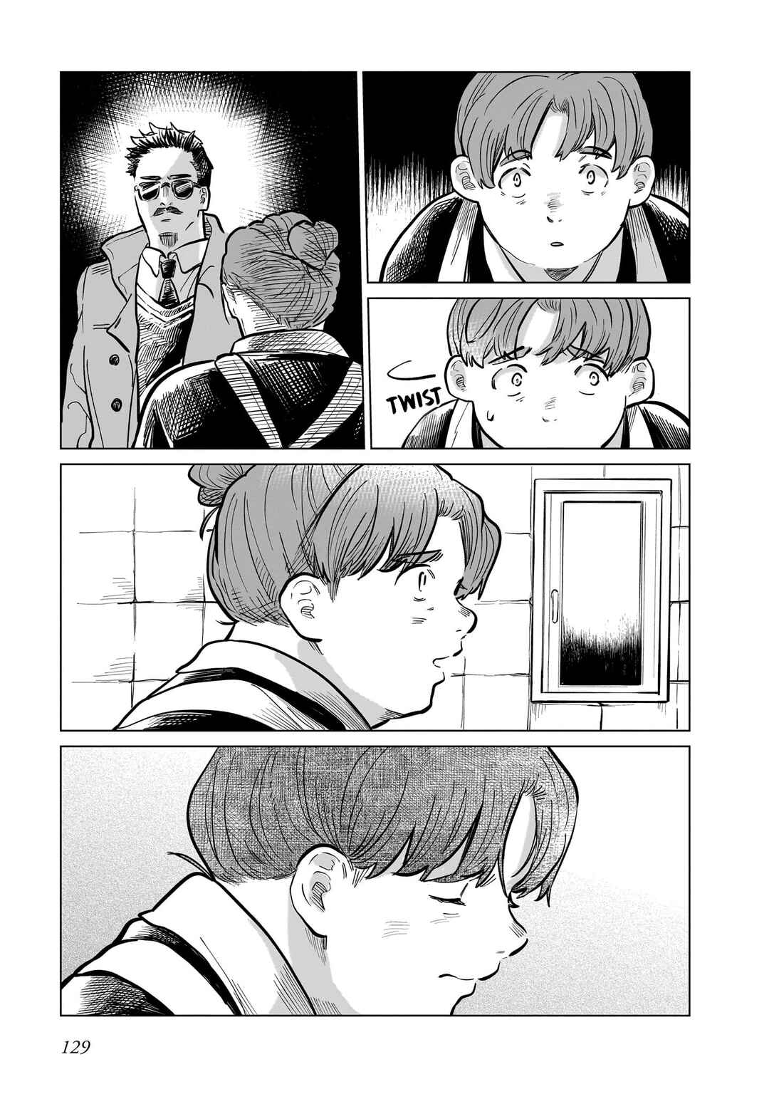 Madobe no Linoa Chapter 10 - Page 31