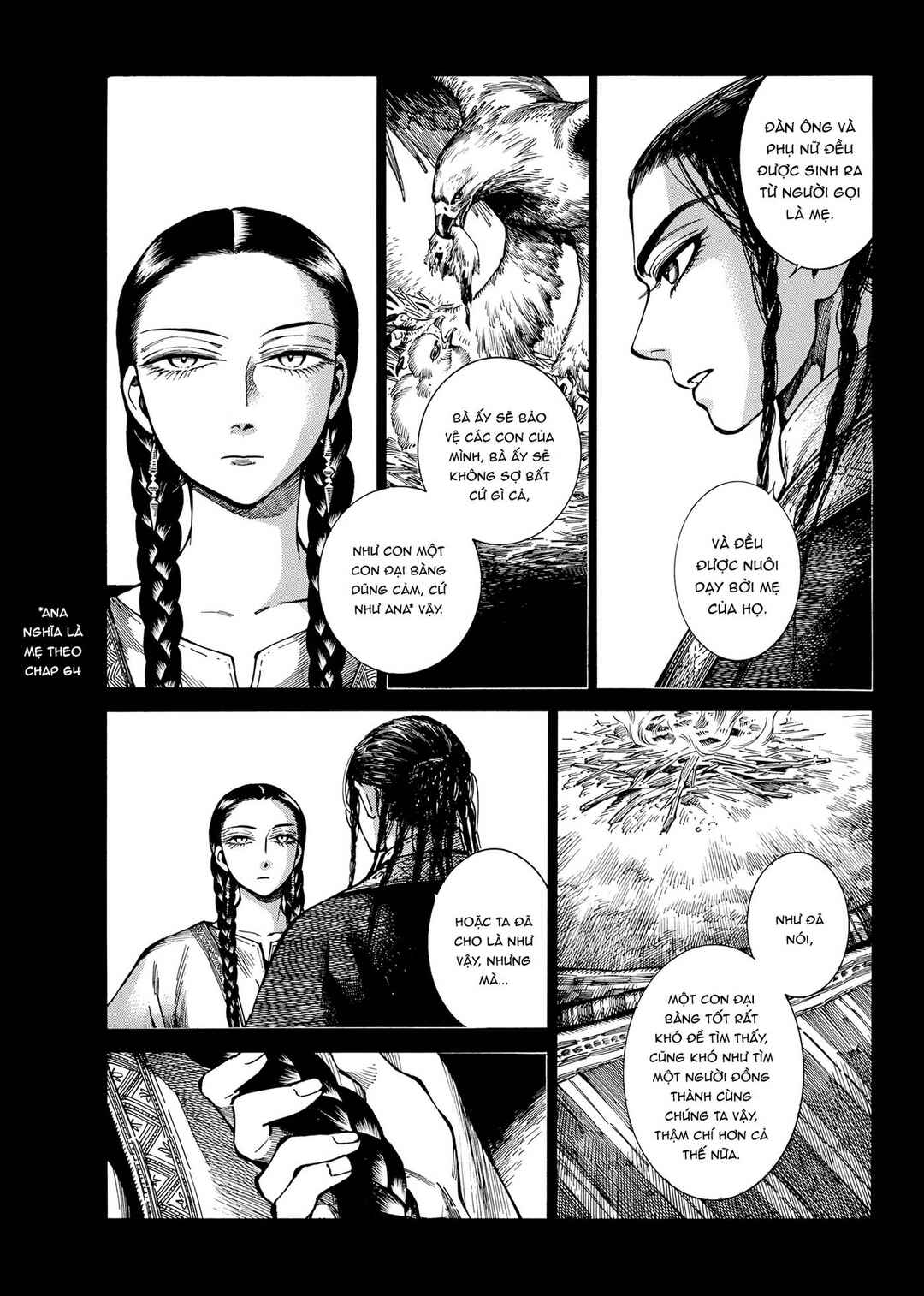 Otoyomegatari Chapter 104 - Page 12
