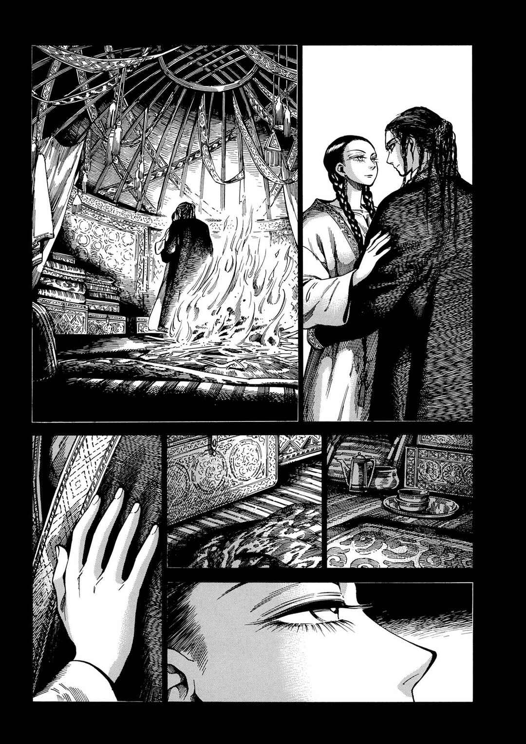 Otoyomegatari Chapter 104 - Page 15