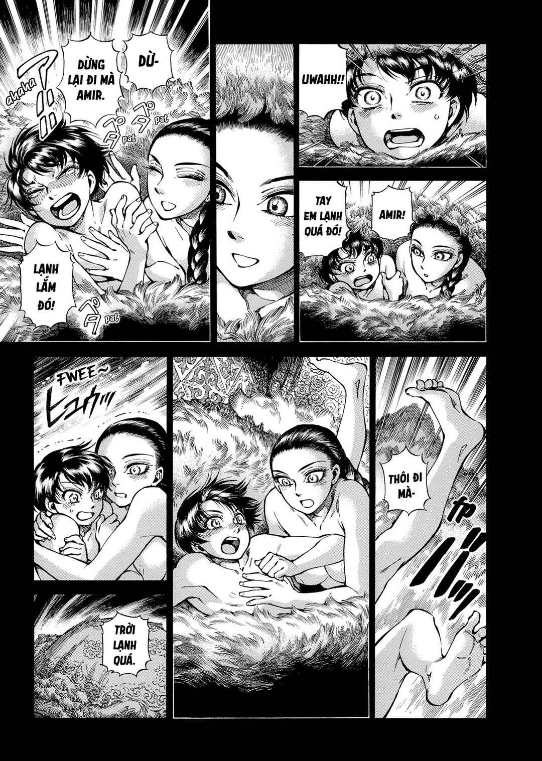 Otoyomegatari Chapter 104 - Page 19