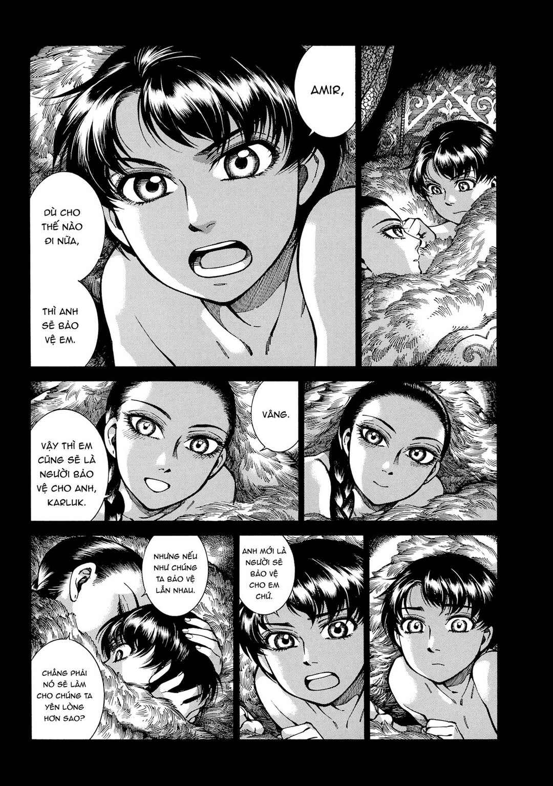 Otoyomegatari Chapter 104 - Page 23