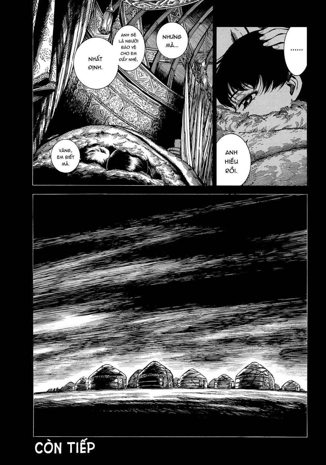 Otoyomegatari Chapter 104 - Page 24