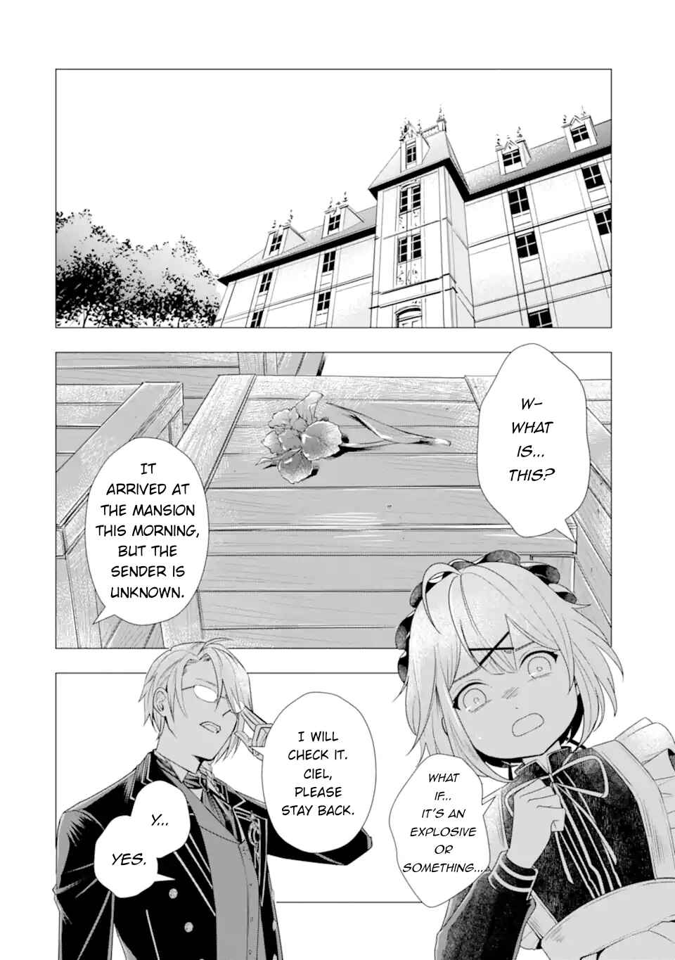 Kareinaru Akujo ni Naritai wa!: Aisare Tensei Shoujo wa, Tanoshii Nidome no Jinsei o Okurimasu Chapter 3 - Page 16