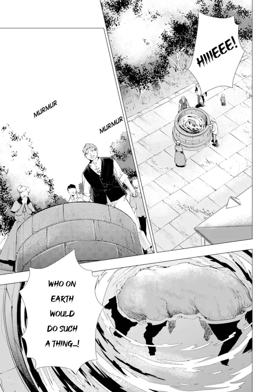 Kareinaru Akujo ni Naritai wa!: Aisare Tensei Shoujo wa, Tanoshii Nidome no Jinsei o Okurimasu Chapter 3 - Page 29